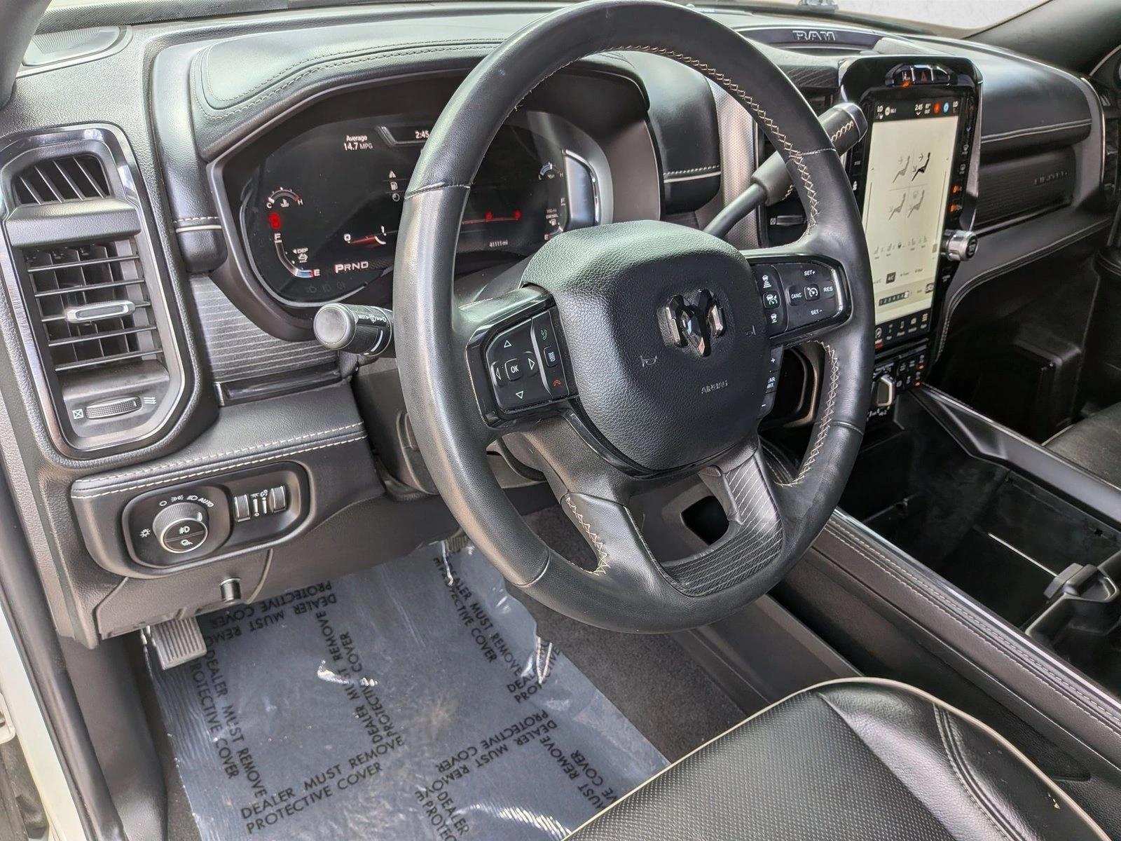 Thumbnail: 2024 RAM 2500 - 3