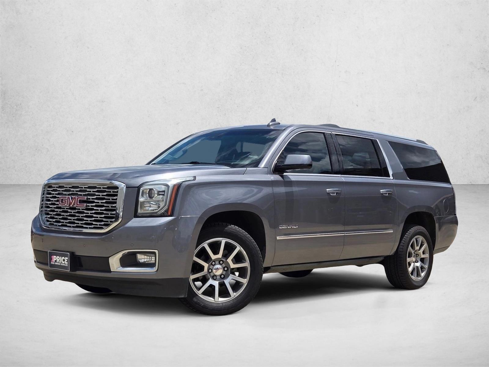 Thumbnail: 2019 GMC Yukon XL - 1