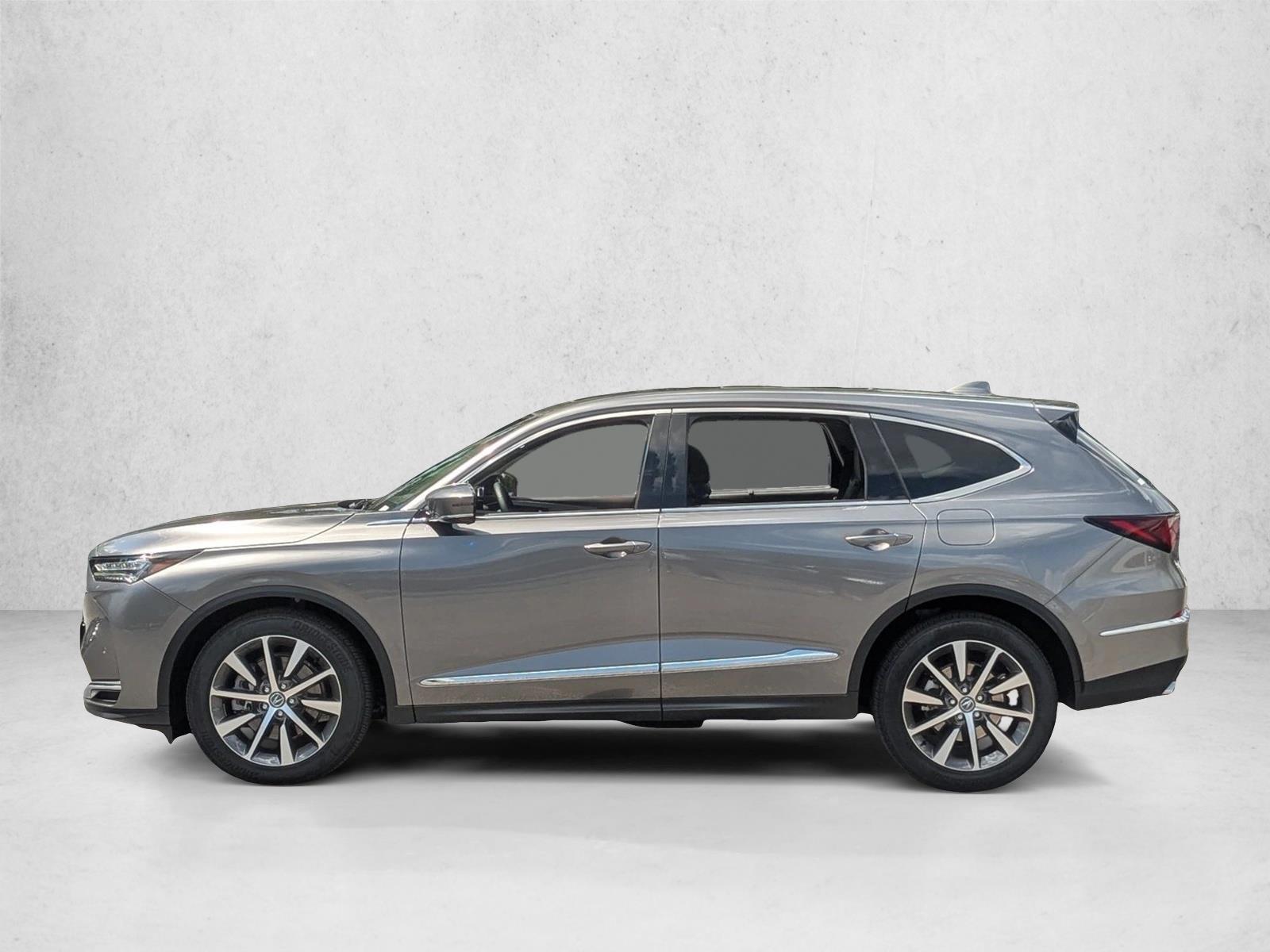 Thumbnail: 2025 Acura MDX - 2