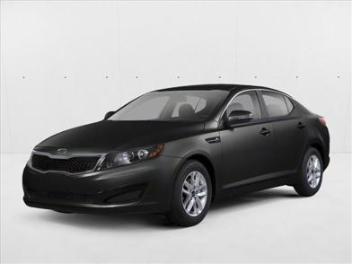 2013 Kia Optima SX -
                  Gilbert, AZ