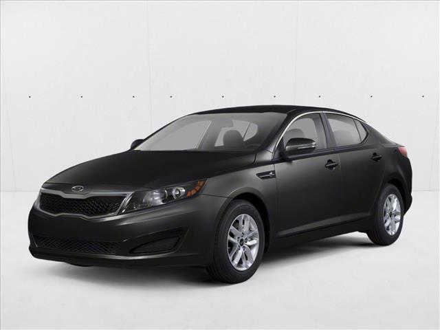 2013 Kia Optima SX Turbo AT's photo