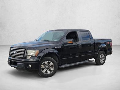 2011 Ford F-150 FX2 -
                  Tempe, AZ