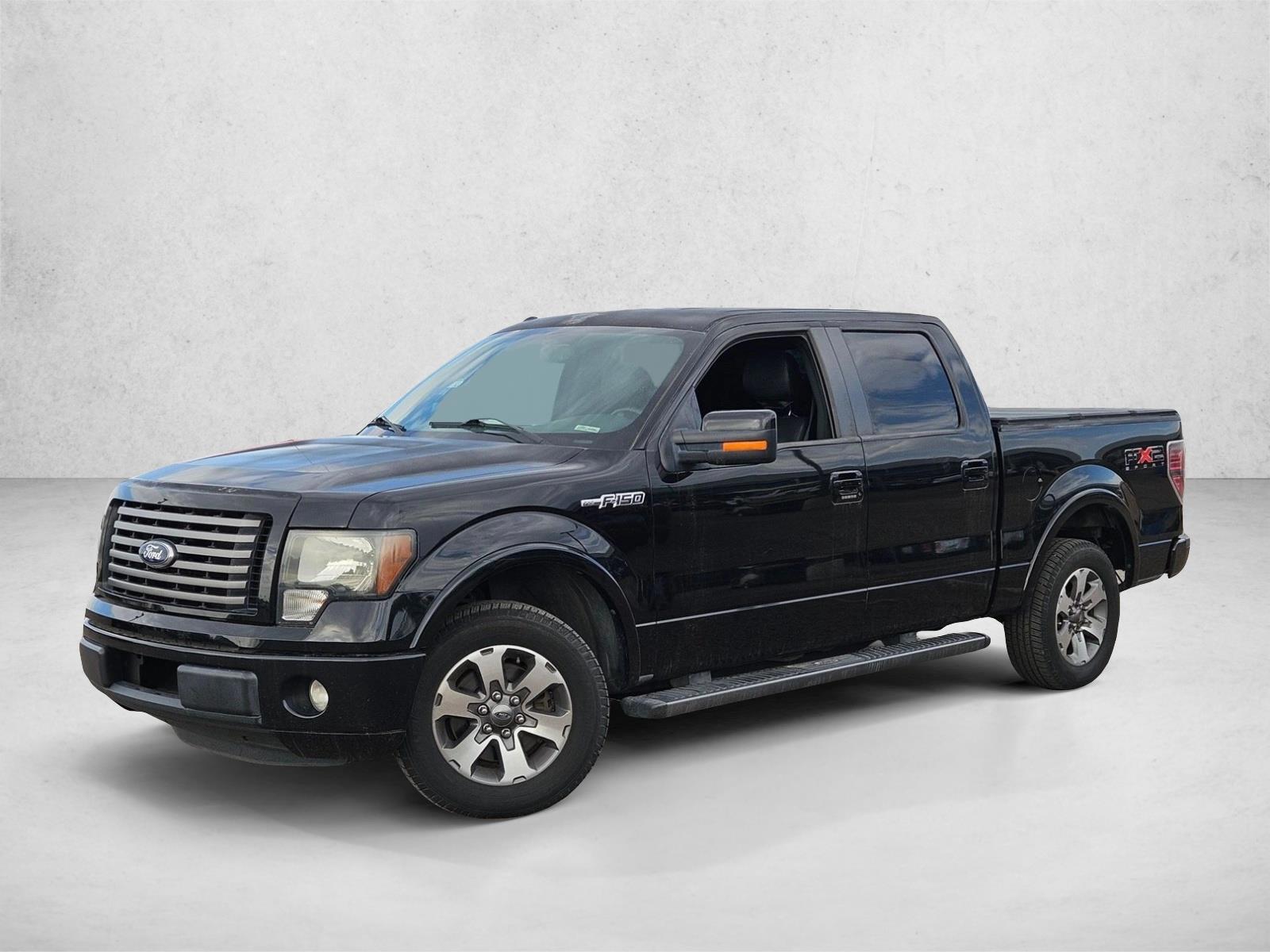 Thumbnail: 2011 Ford F-150 - 1