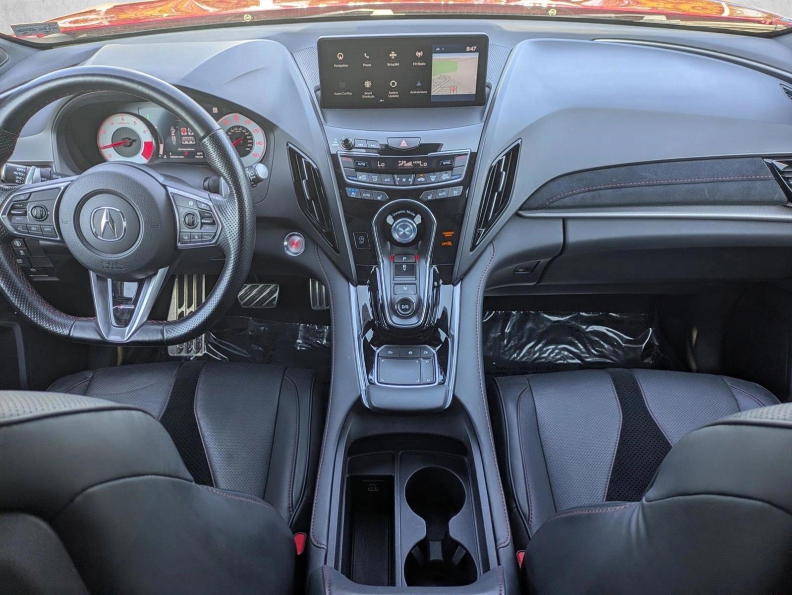 Thumbnail: 2023 Acura RDX - 4