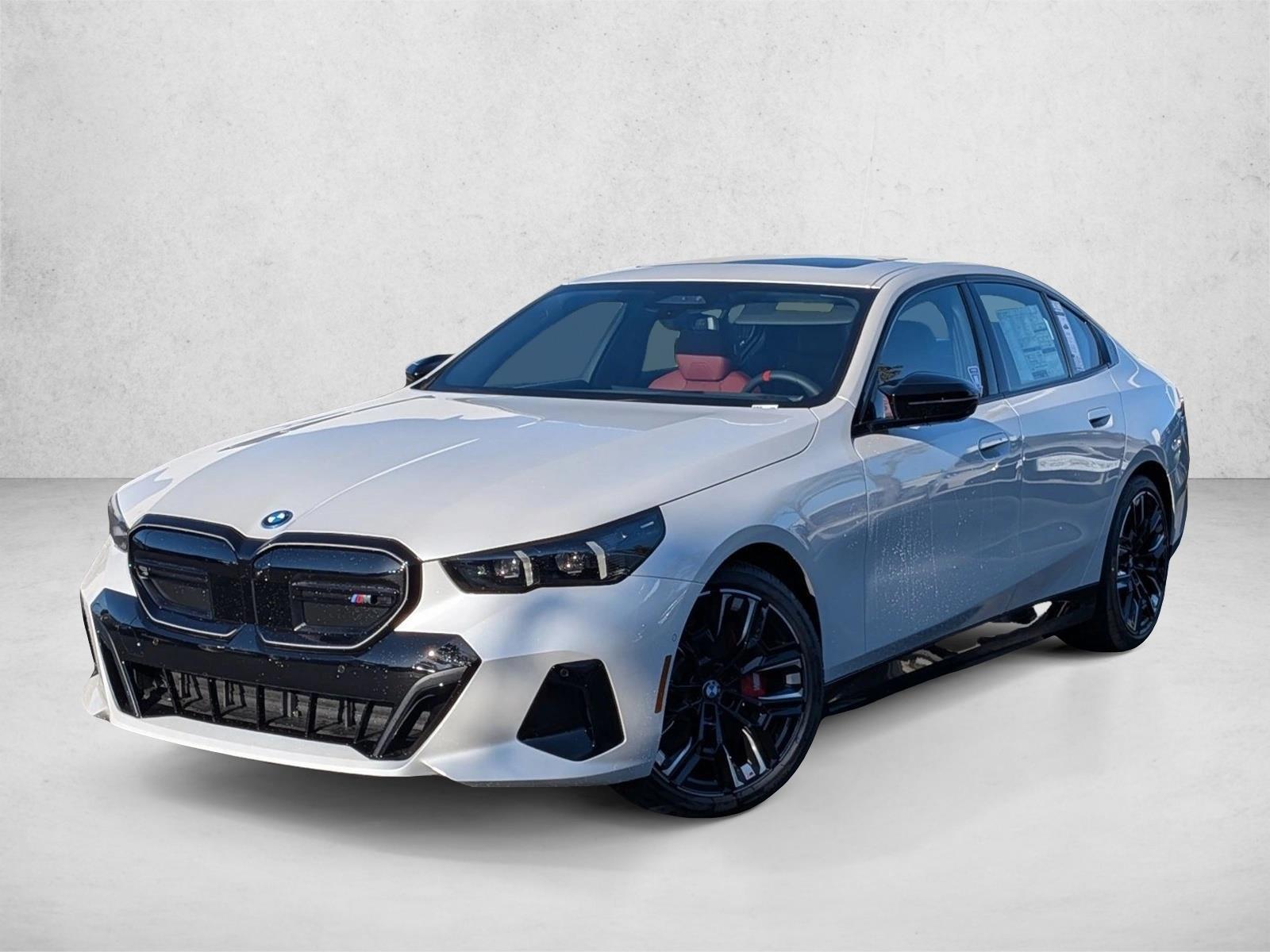 Thumbnail: 2026 BMW i5 - 1