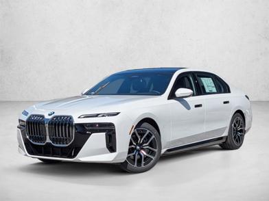 2026 BMW i7 eDrive50 -
                  Towson, MD