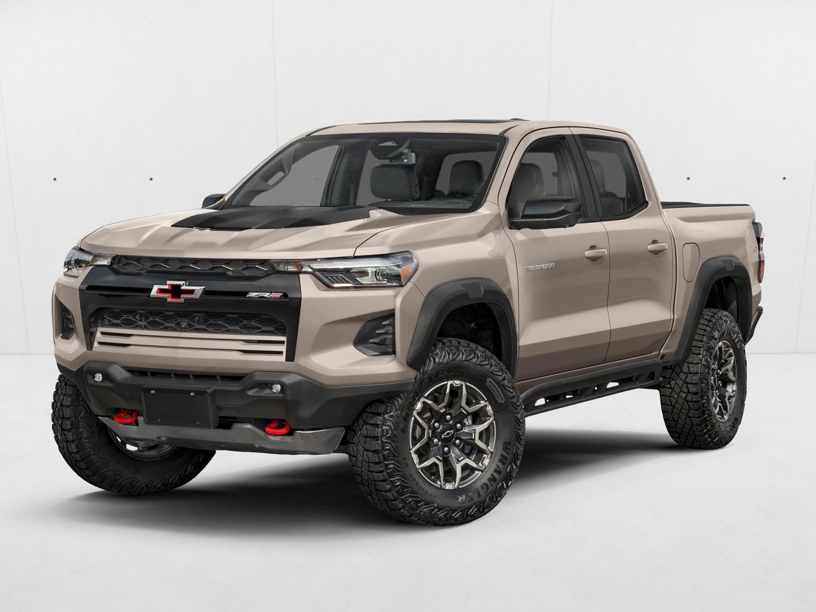 Thumbnail: 2026 Chevrolet Colorado - 1