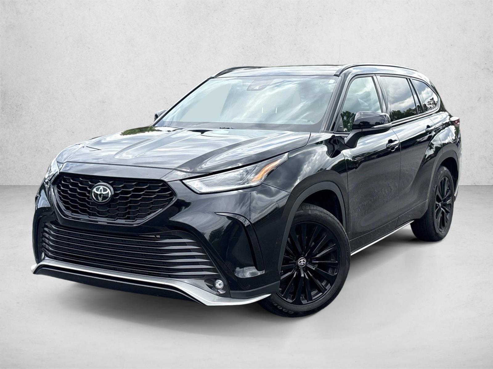 Thumbnail: 2024 Toyota Highlander - 1