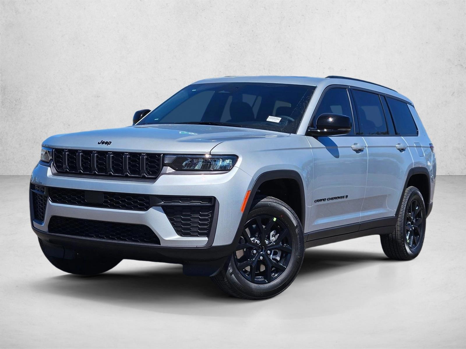 Thumbnail: 2026 Jeep Grand Cherokee L - 1
