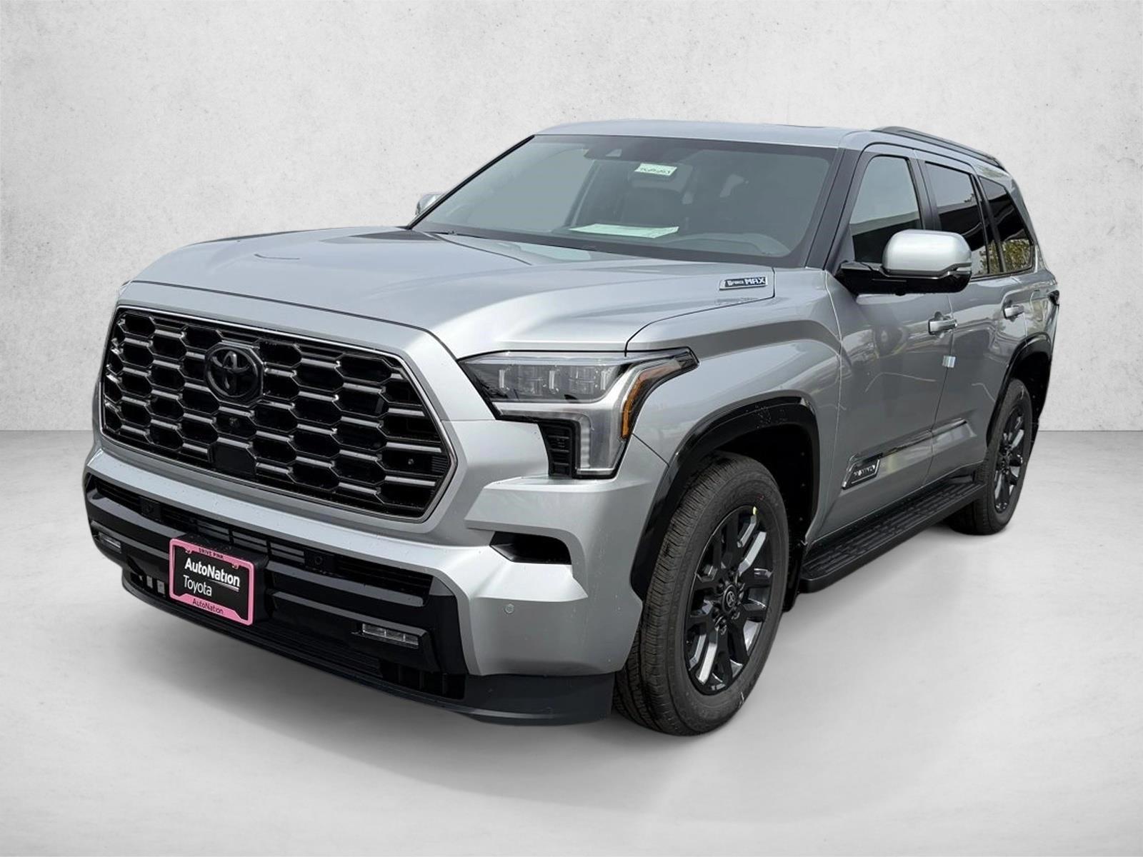 Thumbnail: 2026 Toyota Sequoia - 1
