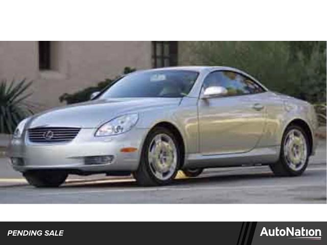 Thumbnail: 2004 Lexus SC - 1
