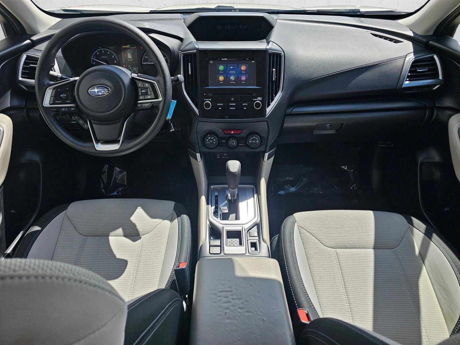 Thumbnail: 2021 Subaru Forester - 3