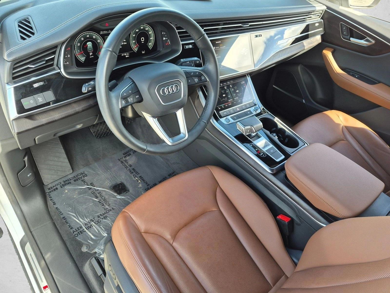 Thumbnail: 2023 Audi Q8 - 3