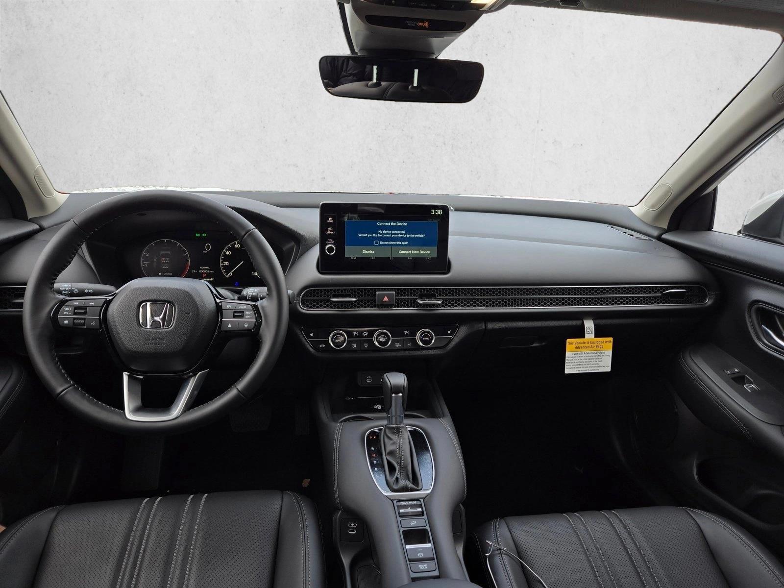 Thumbnail: 2026 Honda HR-V - 3