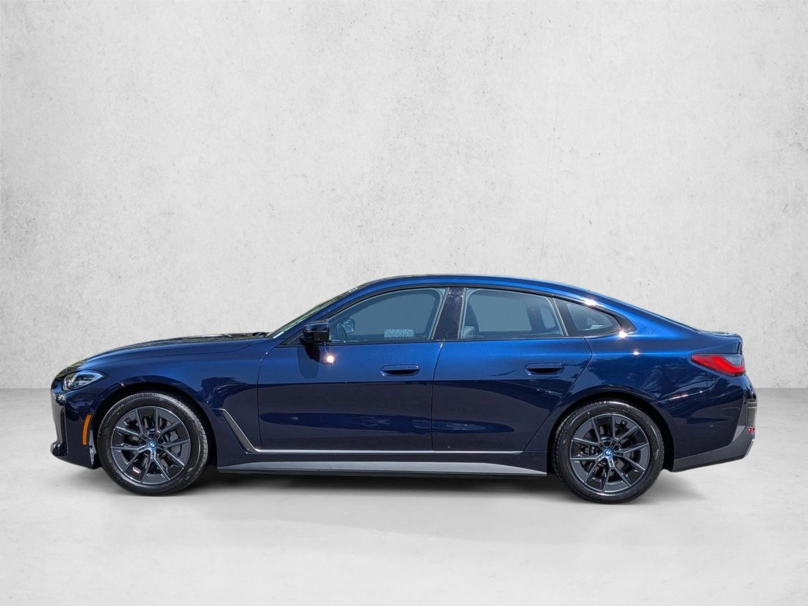 Thumbnail: 2023 BMW i4 - 2