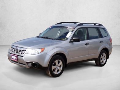 2012 Subaru Forester 2.5X -
                  Centennial, CO