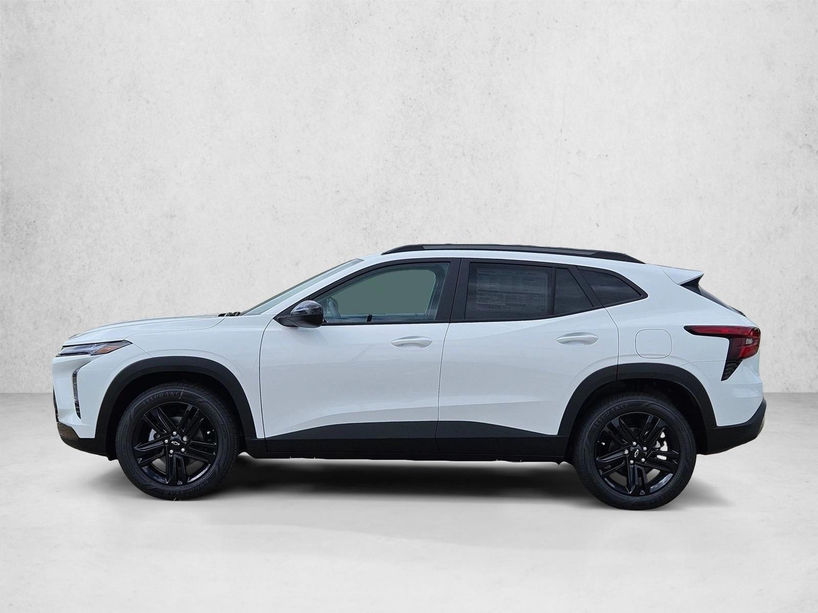 Thumbnail: 2026 Chevrolet Trax - 2