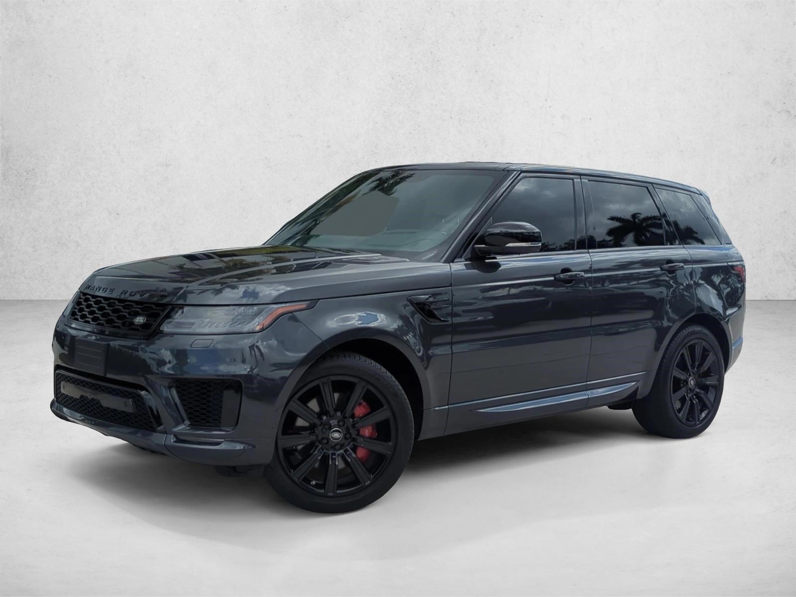 Thumbnail: 2019 Land Rover Range Rover Sport - 1