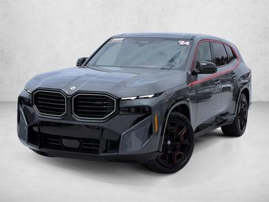 2024 BMW XM Label Red -
                  Carlsbad, CA