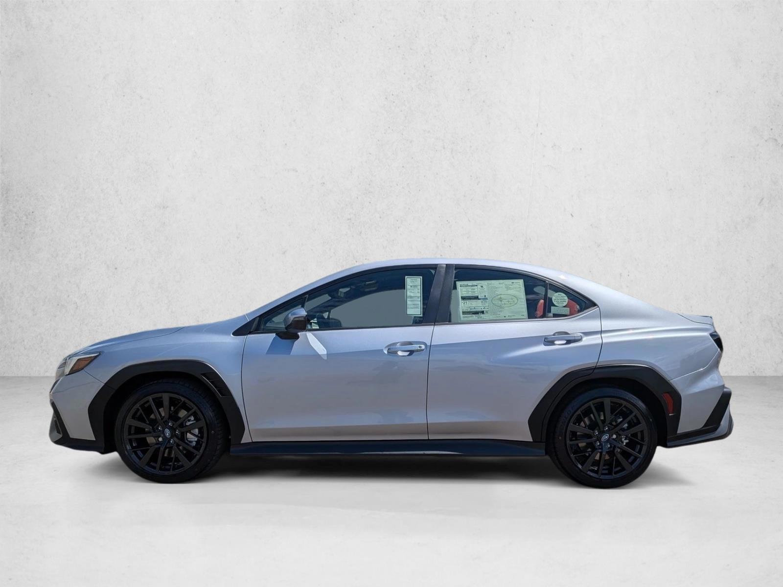 Thumbnail: 2026 Subaru WRX - 2