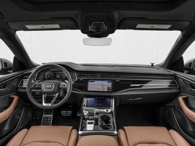 2026 Audi RS Q8