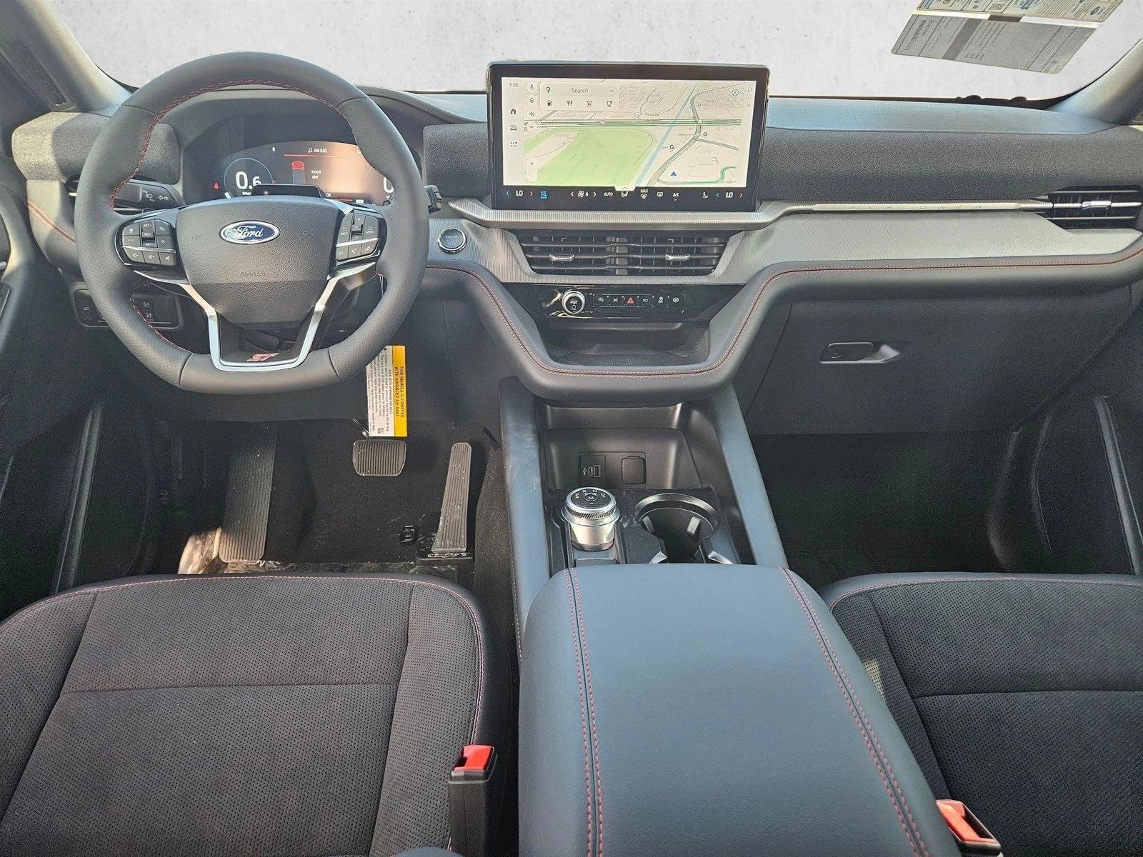 Thumbnail: 2026 Ford Explorer - 3