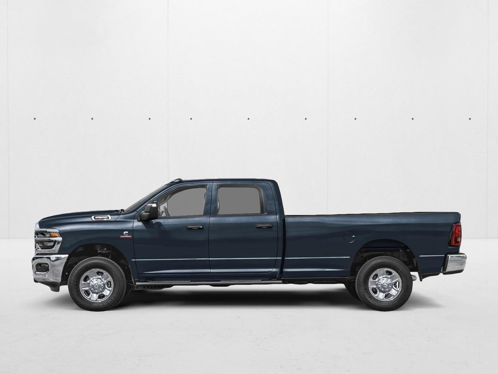 Thumbnail: 2027 RAM 3500 - 2
