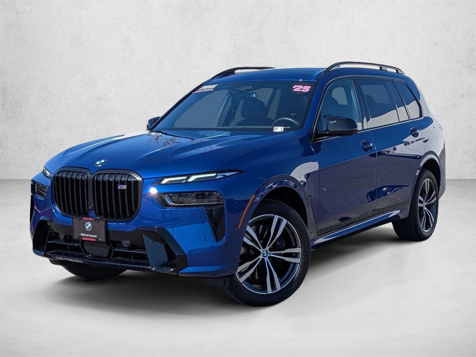 Thumbnail: 2025 BMW X7 - 1