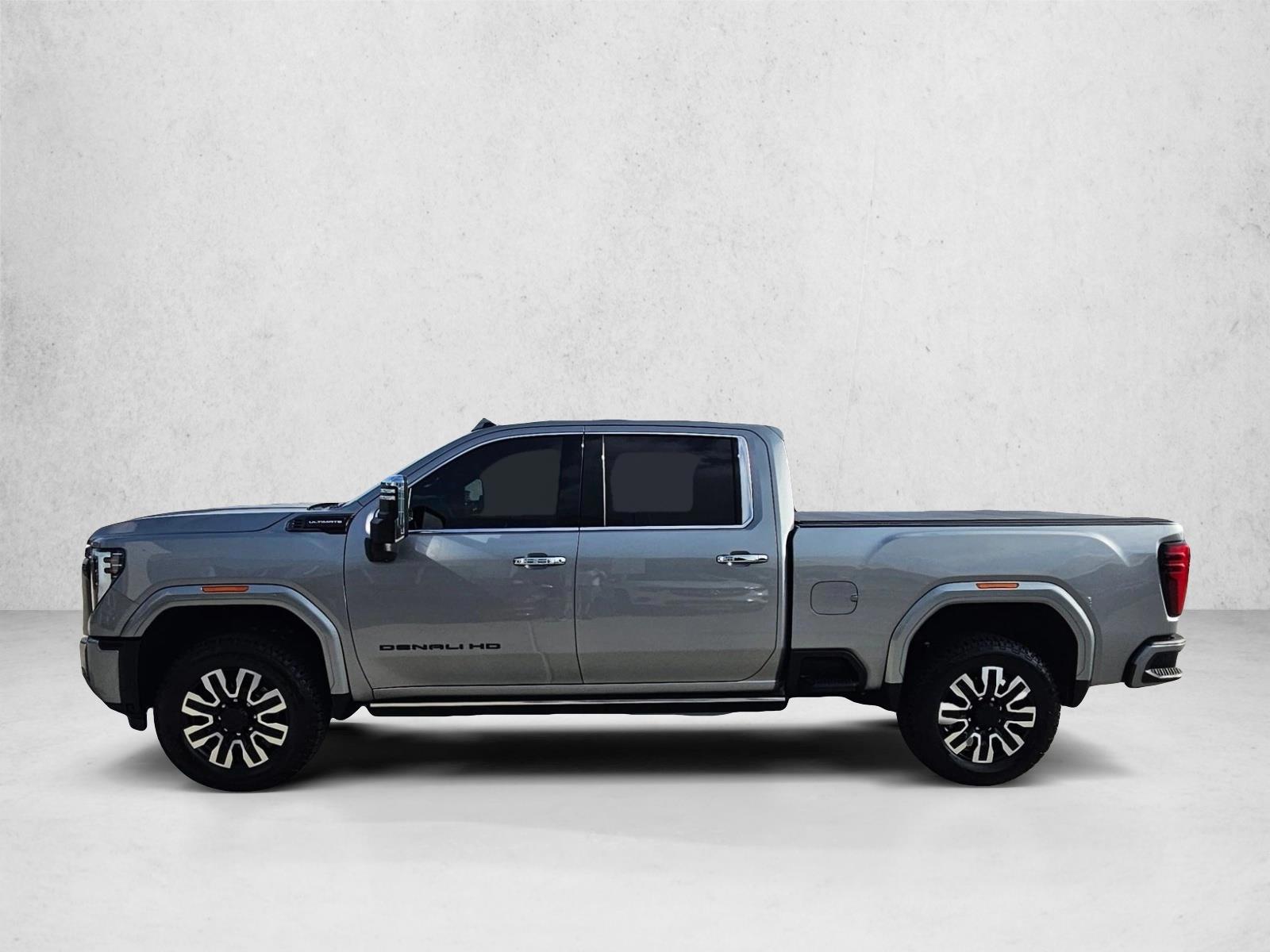Thumbnail: 2026 GMC Sierra 2500 - 2