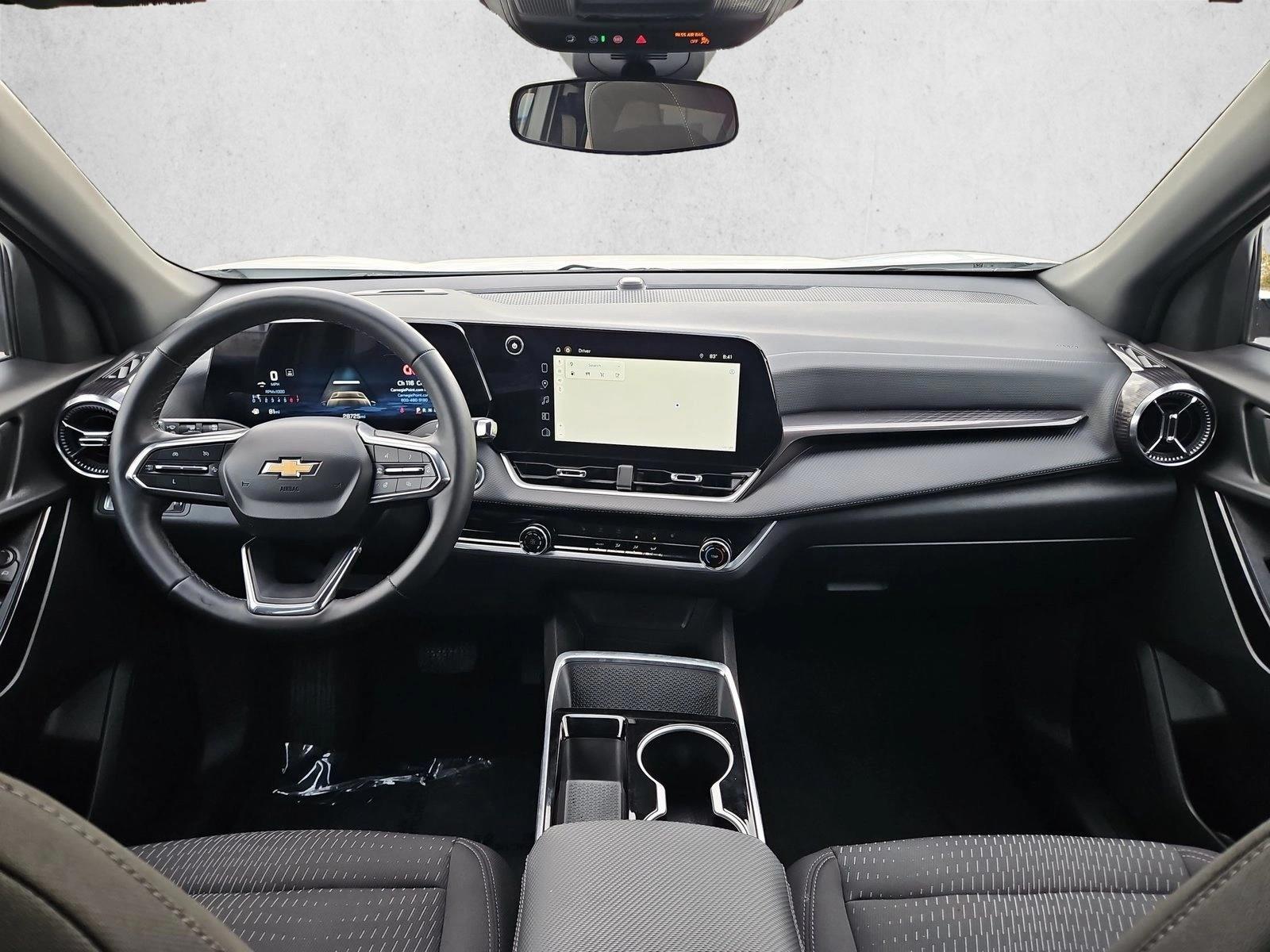 Thumbnail: 2025 Chevrolet Equinox - 3