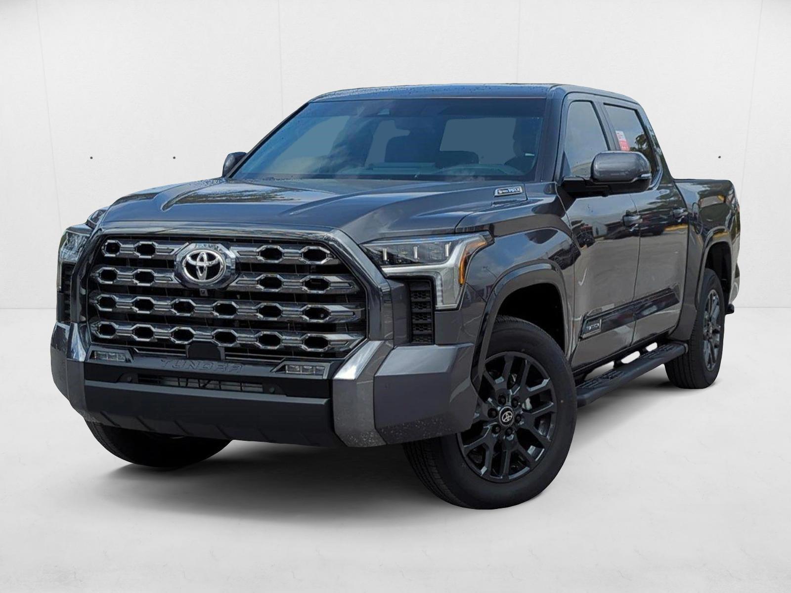 Thumbnail: 2025 Toyota Tundra - 1