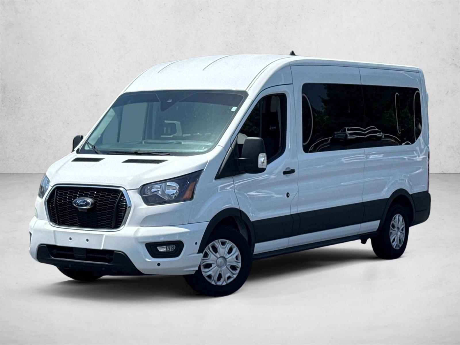 2025 Ford Transit Passenger Van