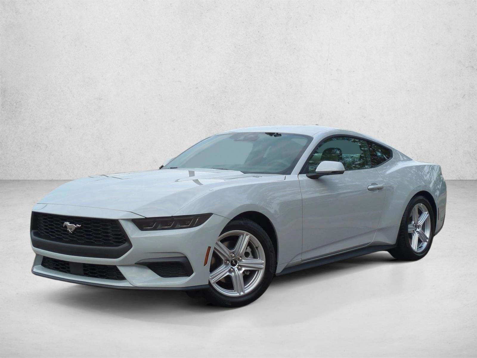 Thumbnail: 2026 Ford Mustang - 1