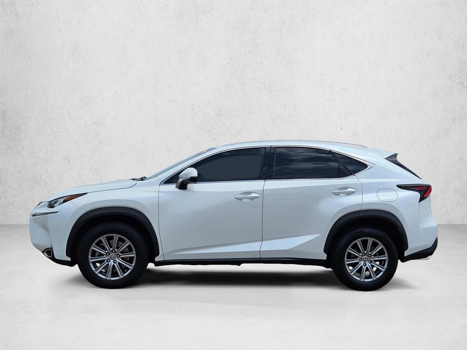 Thumbnail: 2017 Lexus NX - 2