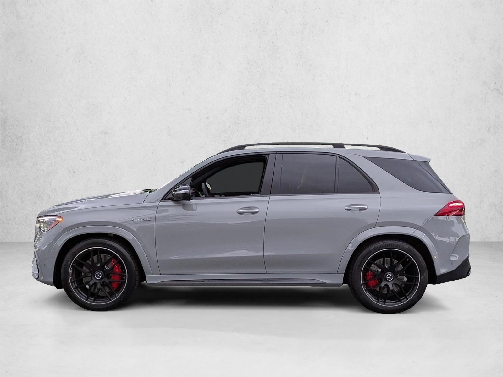 Thumbnail: 2026 Mercedes-Benz GLE - 2