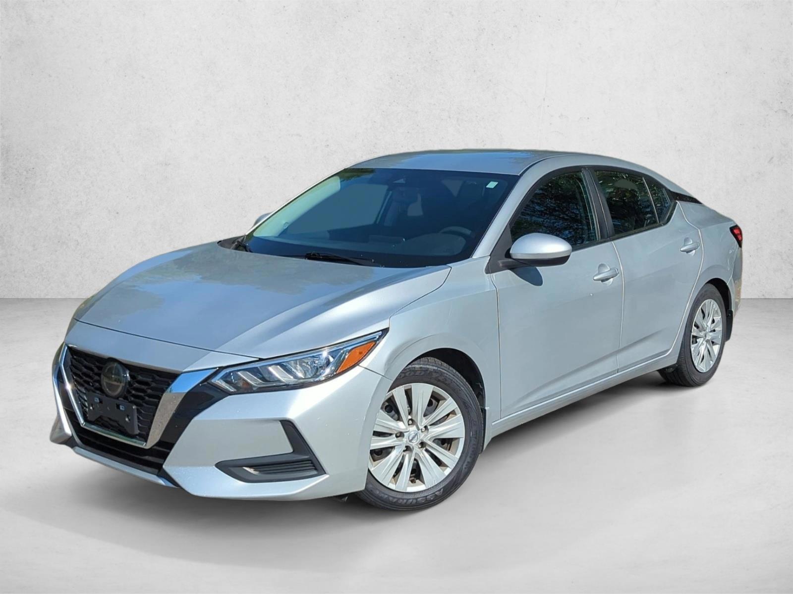 Thumbnail: 2020 Nissan Sentra - 1