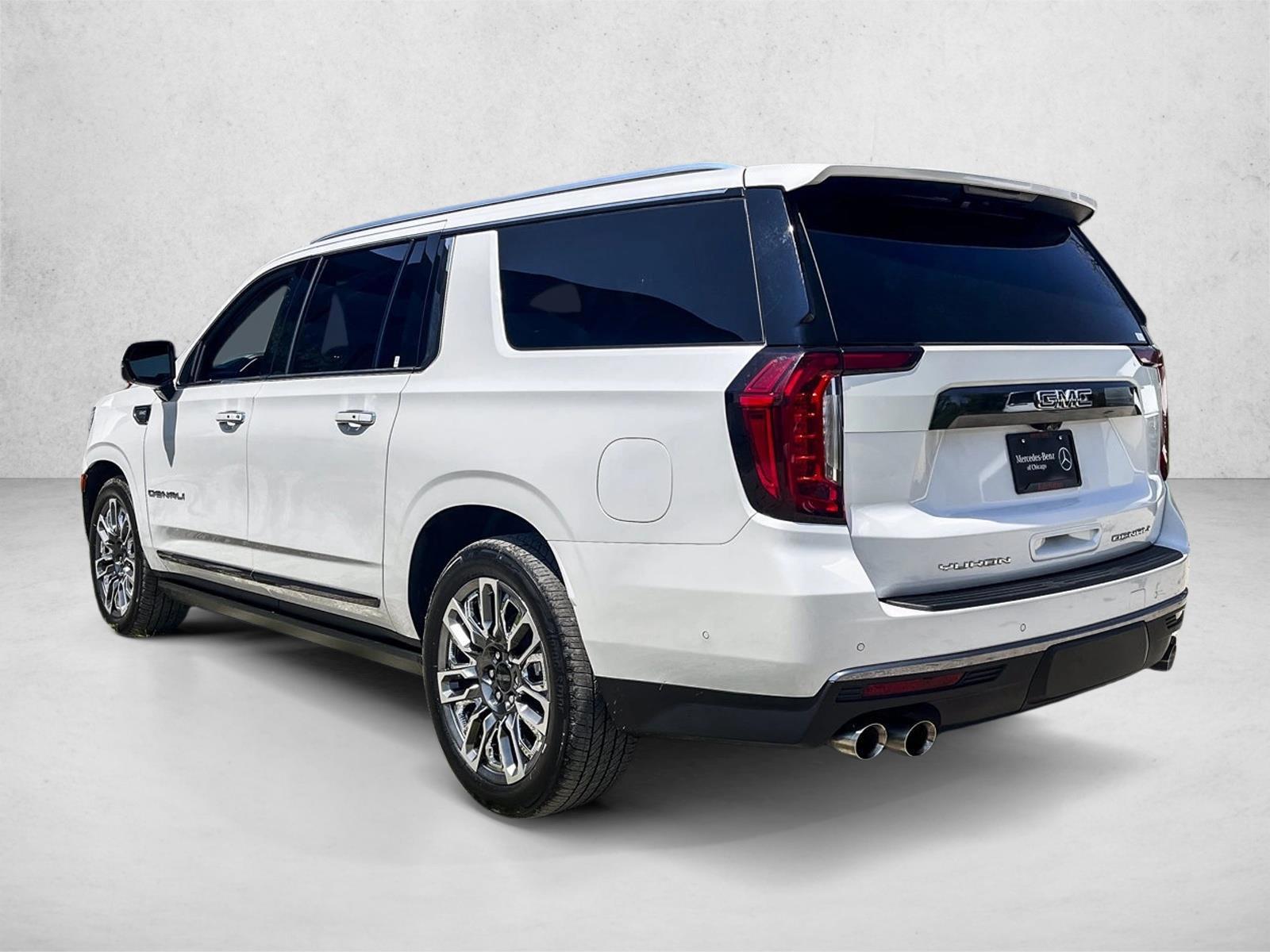 2024 GMC Yukon XL