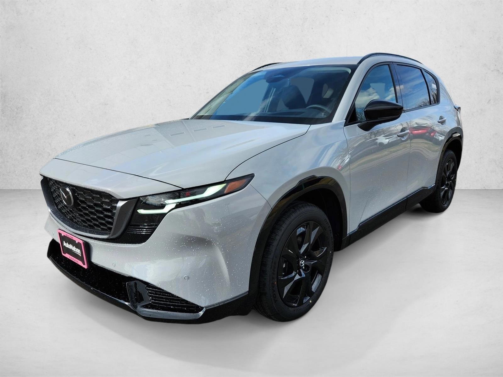Thumbnail: 2026 Mazda CX-5 - 1