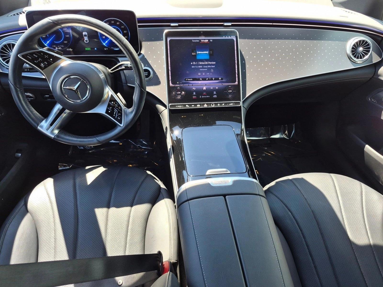 Thumbnail: 2023 Mercedes-Benz EQE - 3