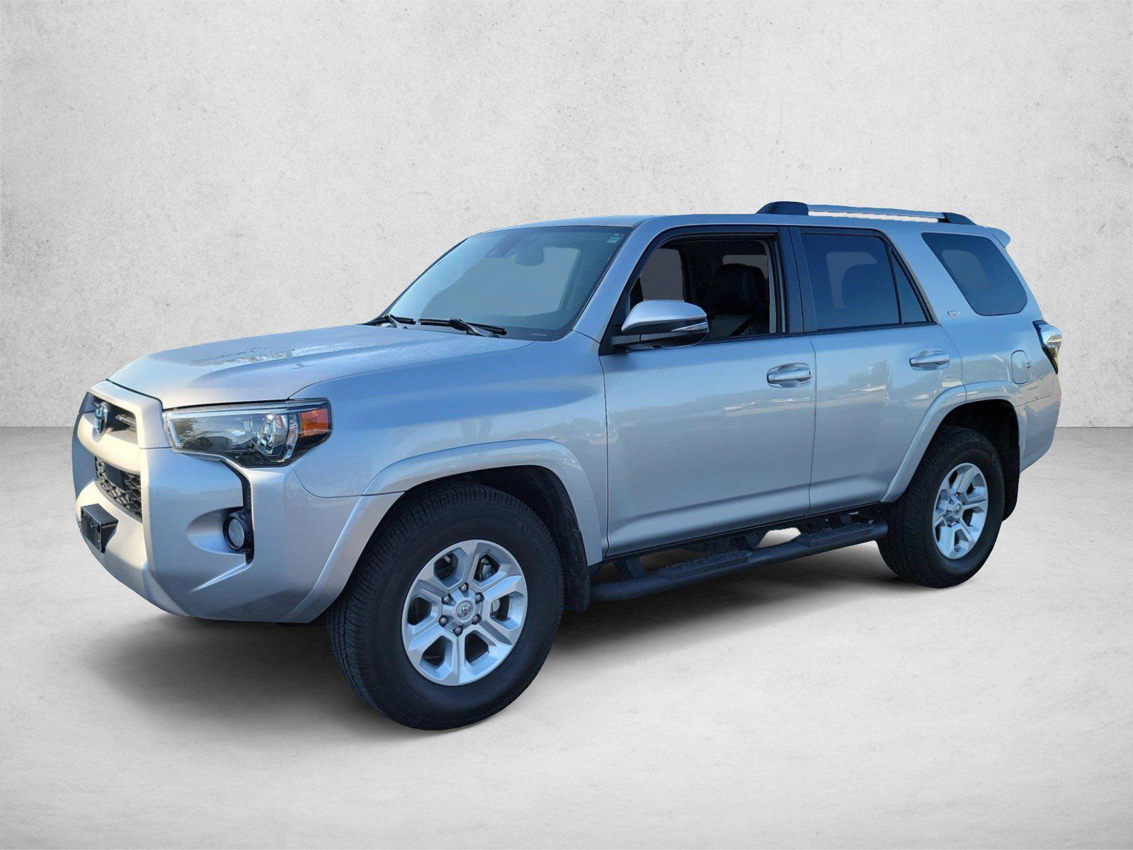 2020 Toyota 4Runner