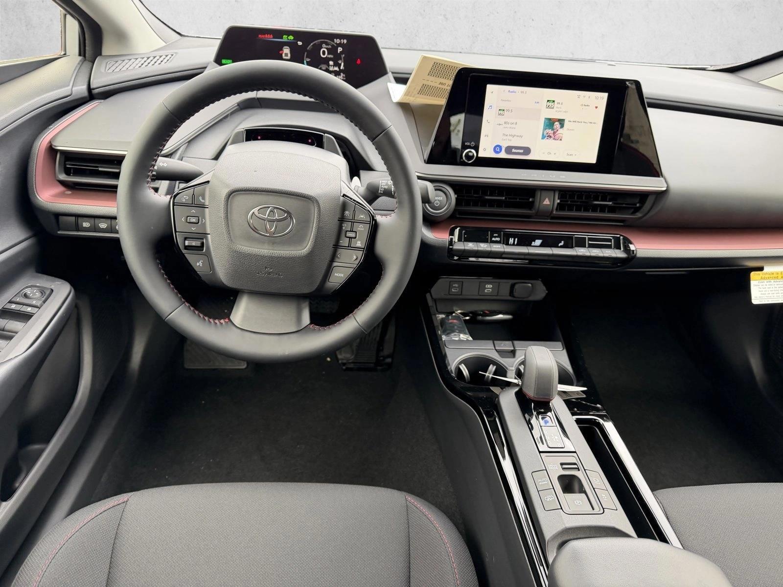 Thumbnail: 2026 Toyota Prius - 3