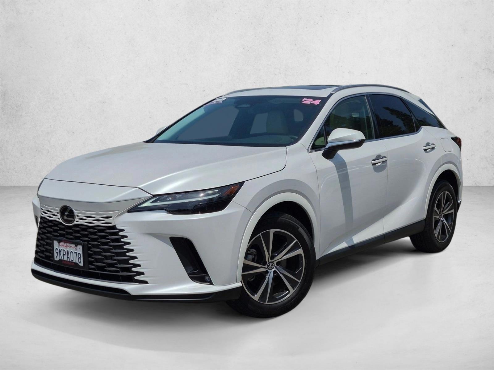 Thumbnail: 2024 Lexus RX - 1