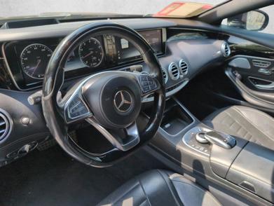 2015 Mercedes-Benz S-Class