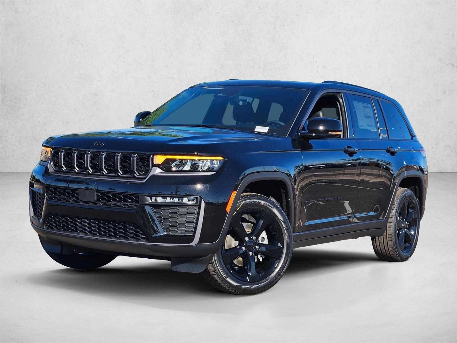 Thumbnail: 2026 Jeep Grand Cherokee - 1