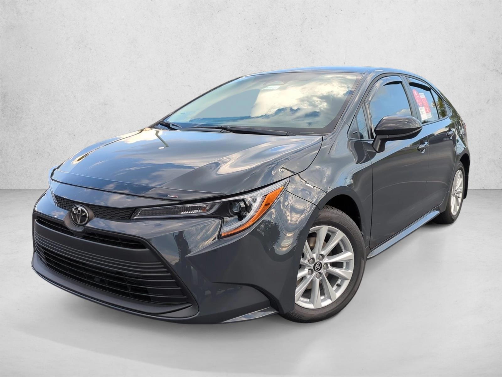 Thumbnail: 2027 Toyota Corolla - 1