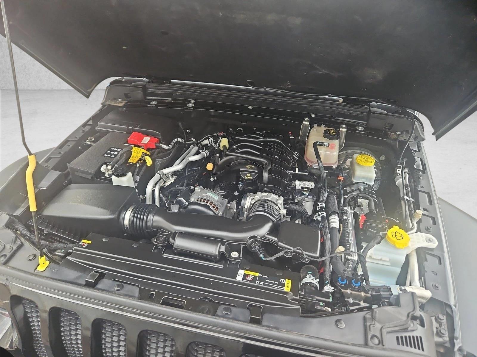 2022 Jeep Wrangler Unlimited Sport - Photo 24