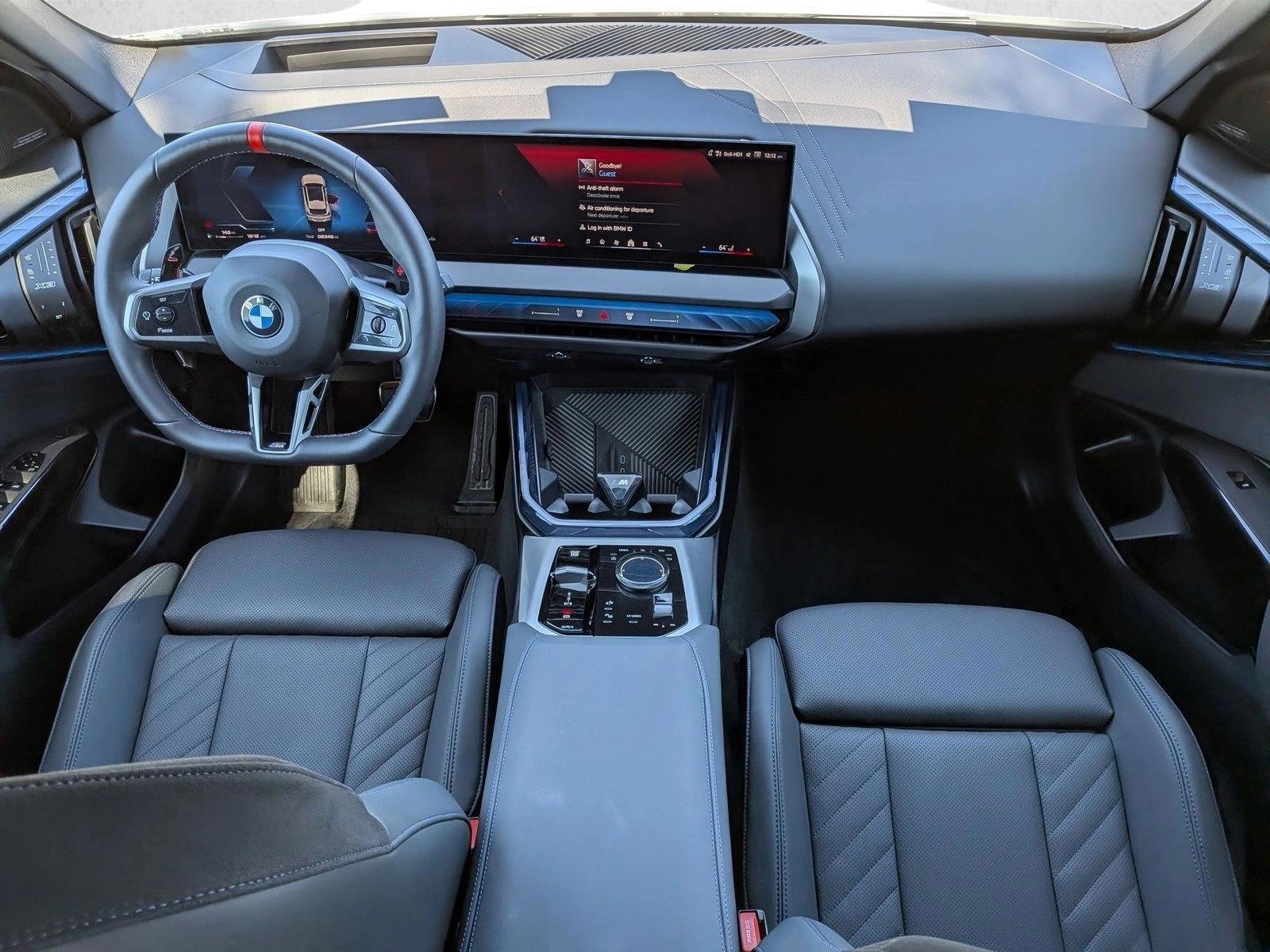 Thumbnail: 2025 BMW X3 - 4