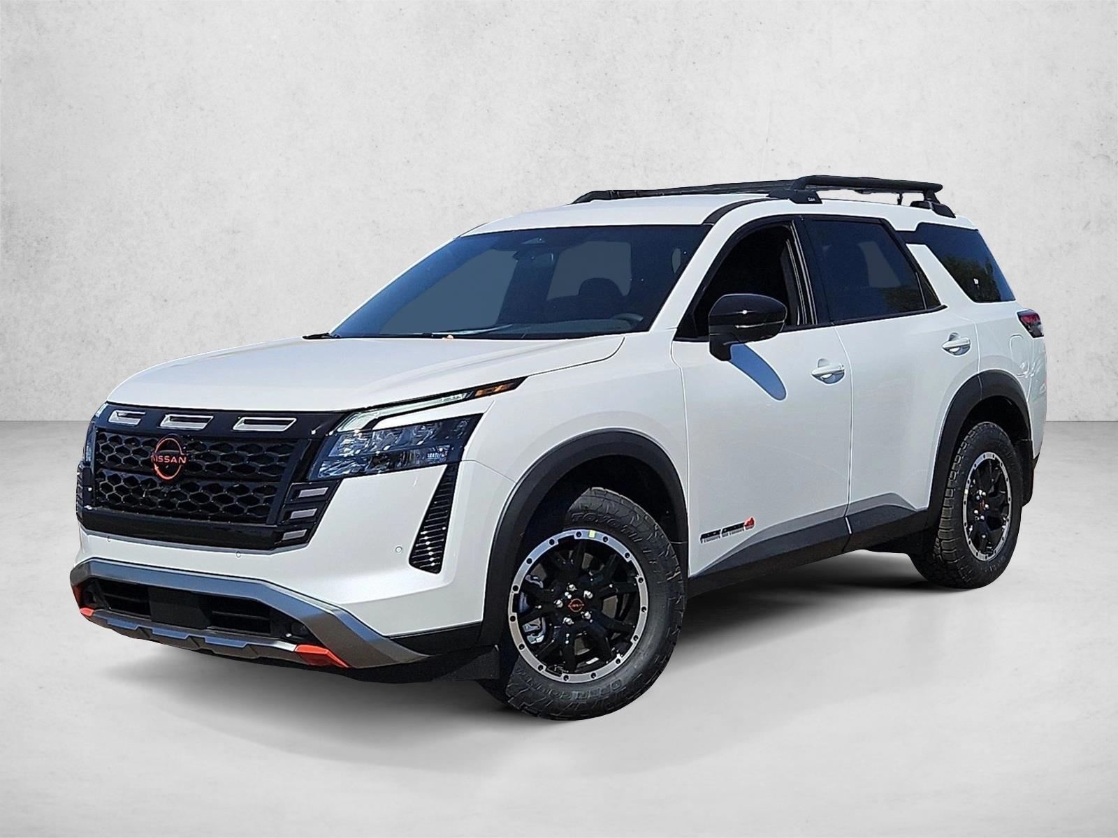 Thumbnail: 2026 Nissan Pathfinder - 1