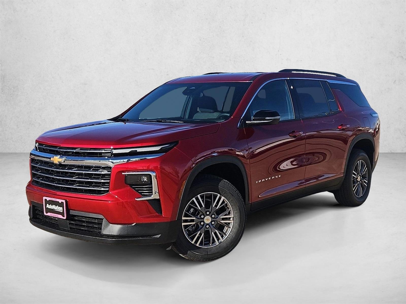 Thumbnail: 2026 Chevrolet Traverse - 1