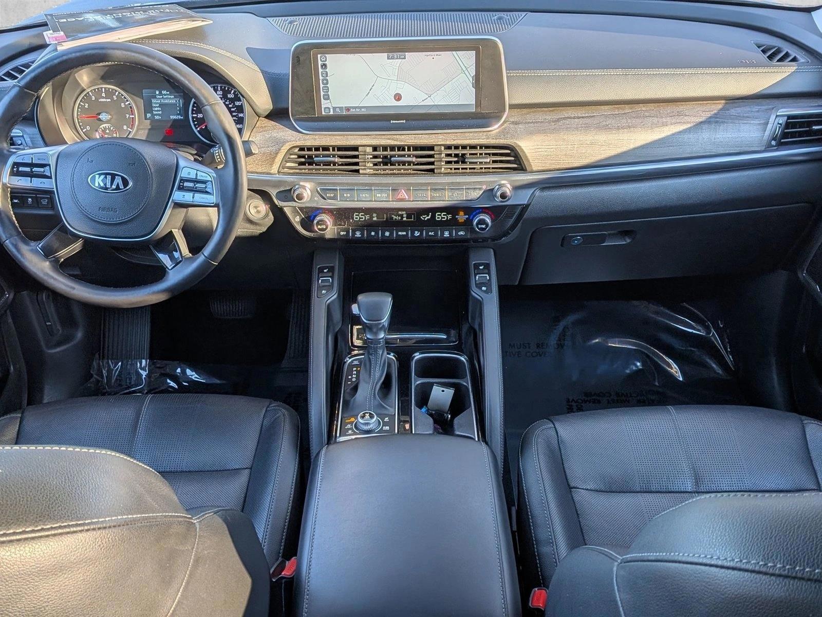 Thumbnail: 2021 Kia Telluride - 4